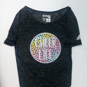 Cheer Life Athletic Tee Shirt